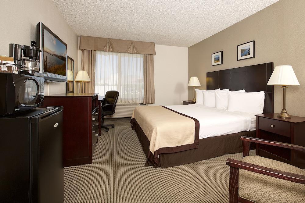 Baymont By Wyndham Reno Hotel Luaran gambar