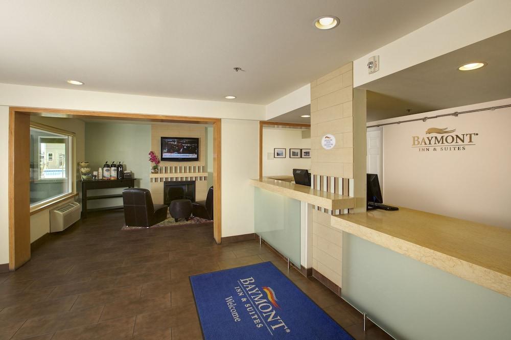 Baymont By Wyndham Reno Hotel Luaran gambar