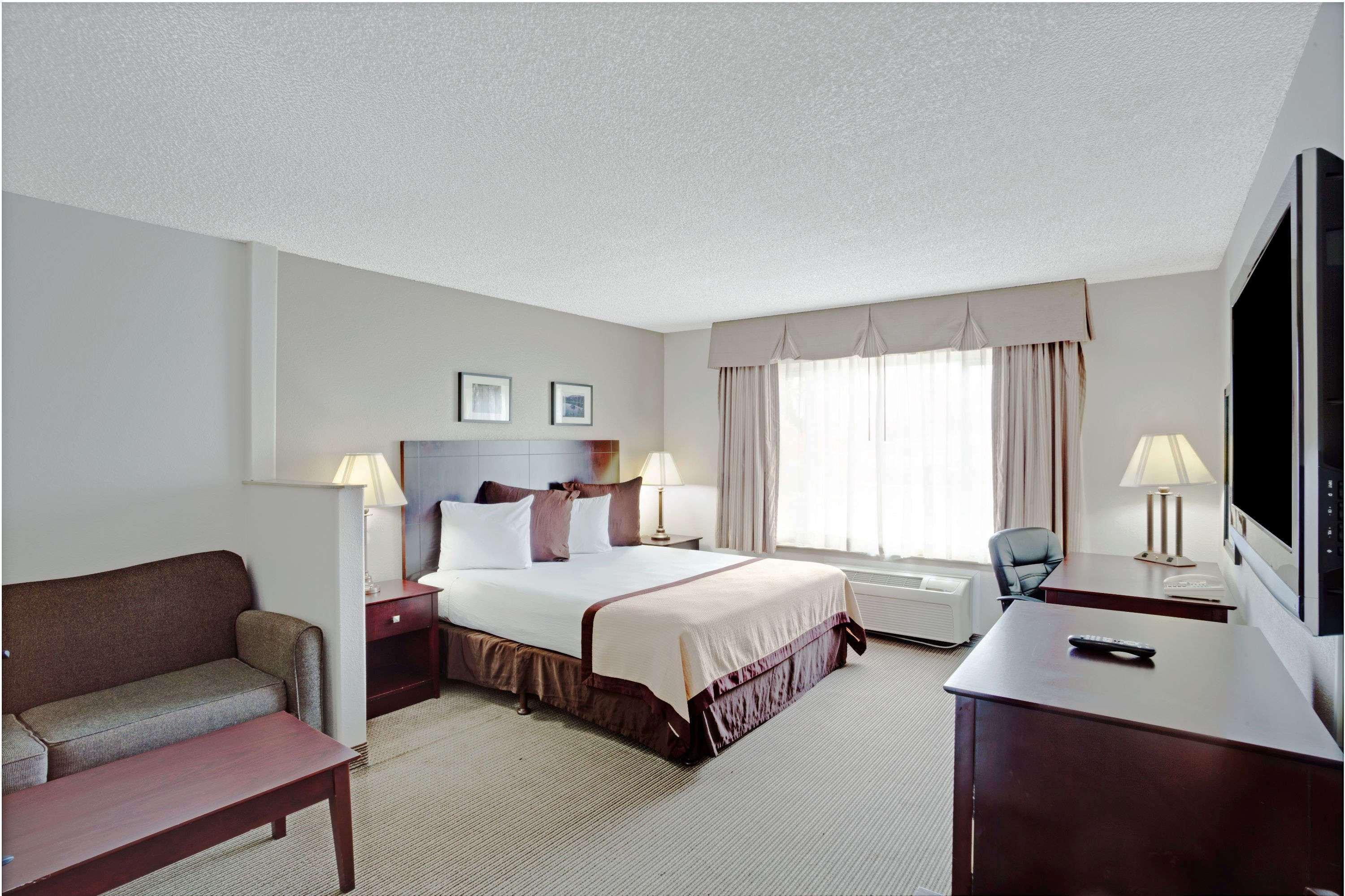 Baymont By Wyndham Reno Hotel Luaran gambar