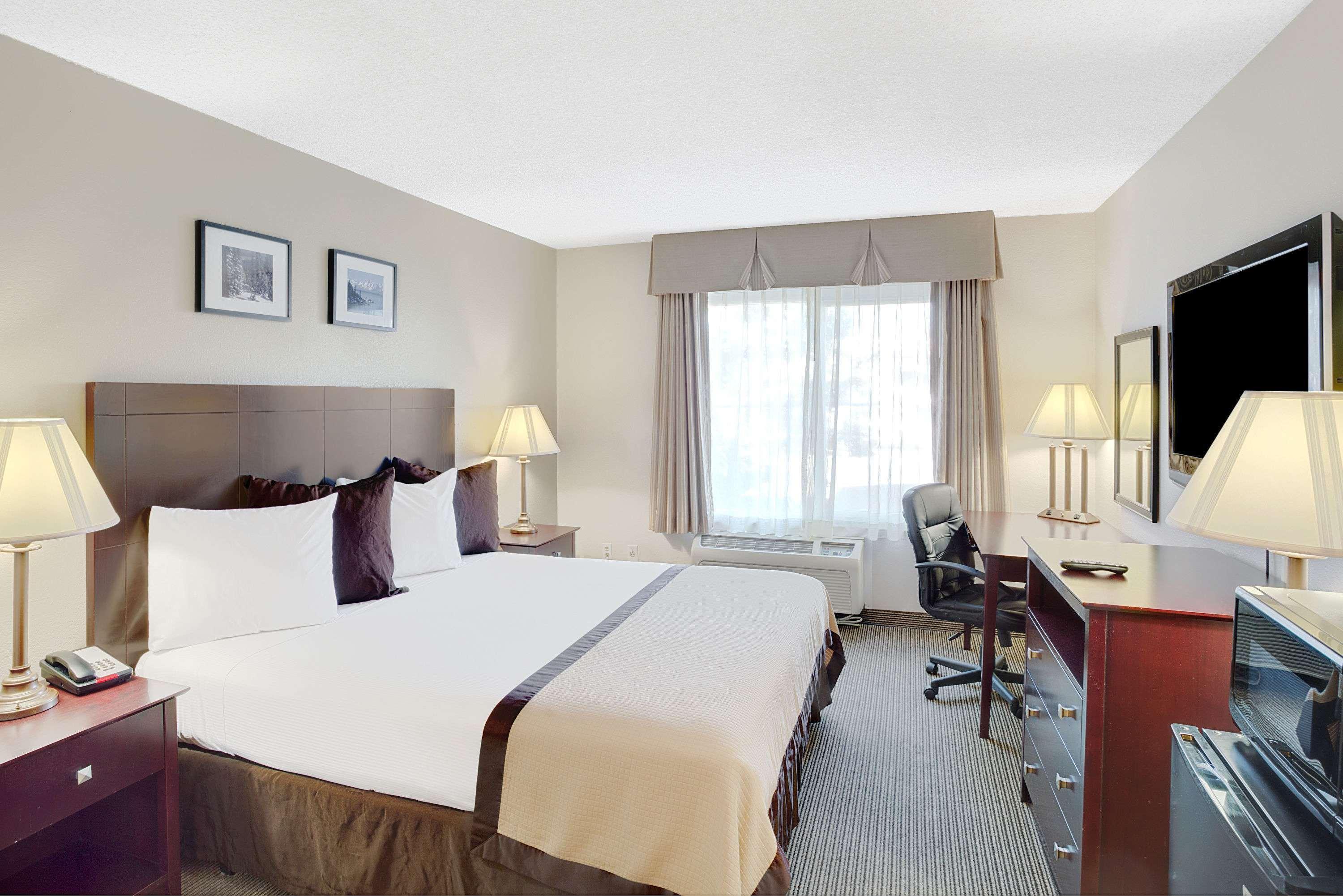 Baymont By Wyndham Reno Hotel Luaran gambar