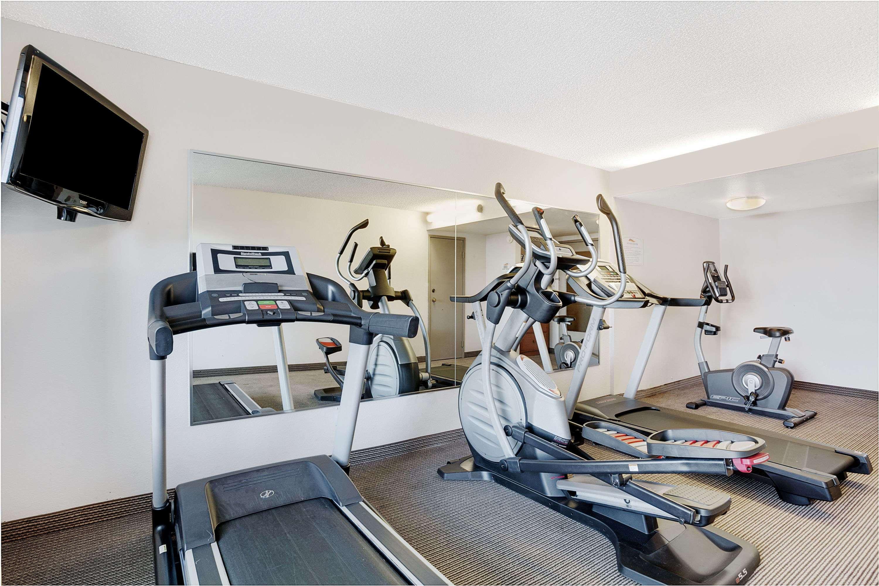 Baymont By Wyndham Reno Hotel Luaran gambar