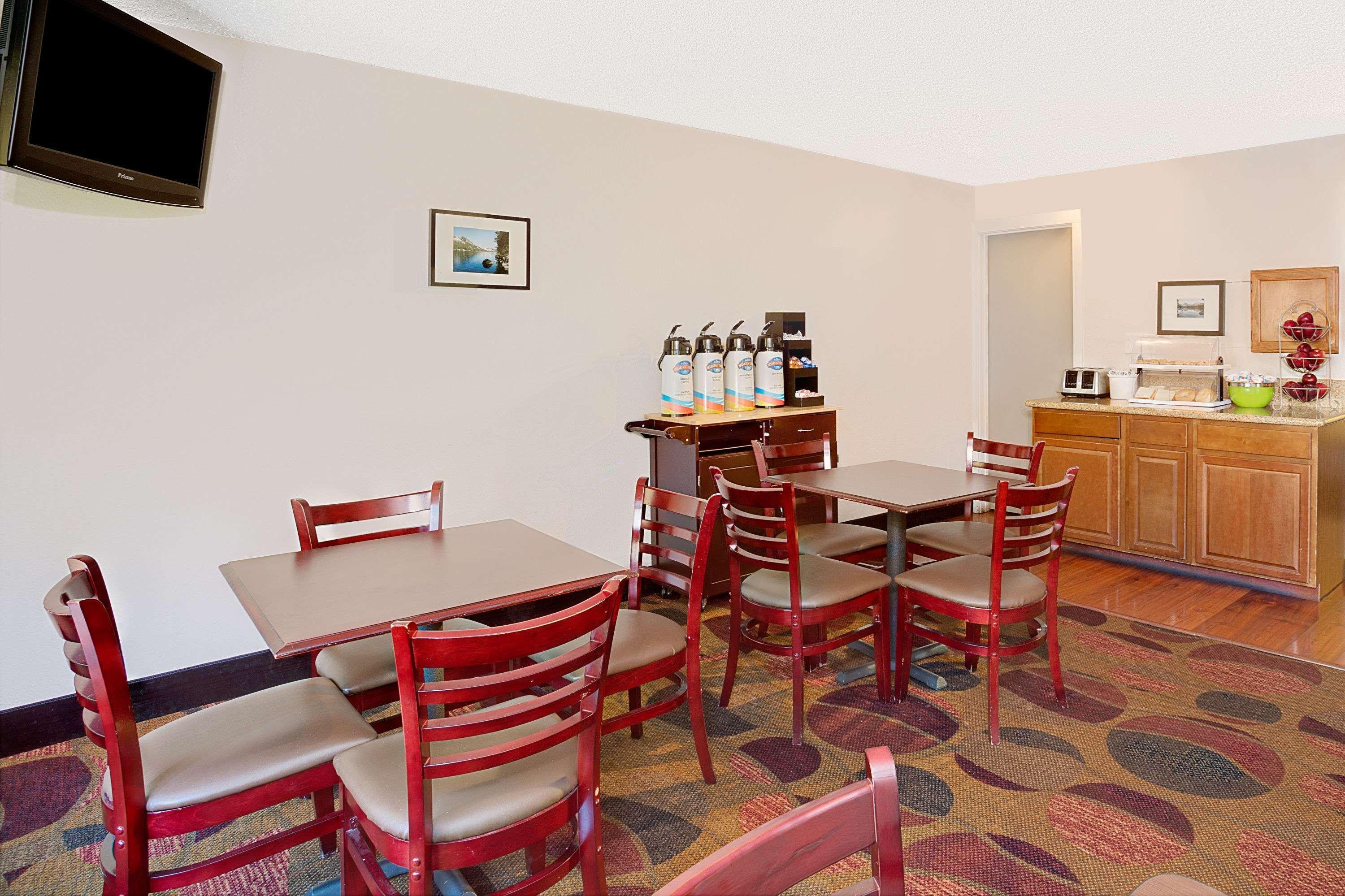 Baymont By Wyndham Reno Hotel Luaran gambar
