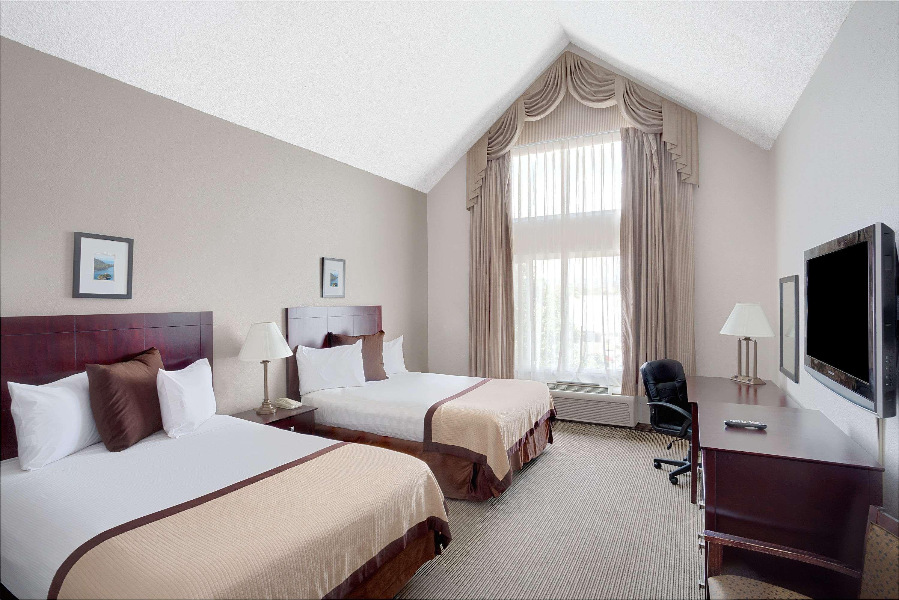 Baymont By Wyndham Reno Hotel Luaran gambar