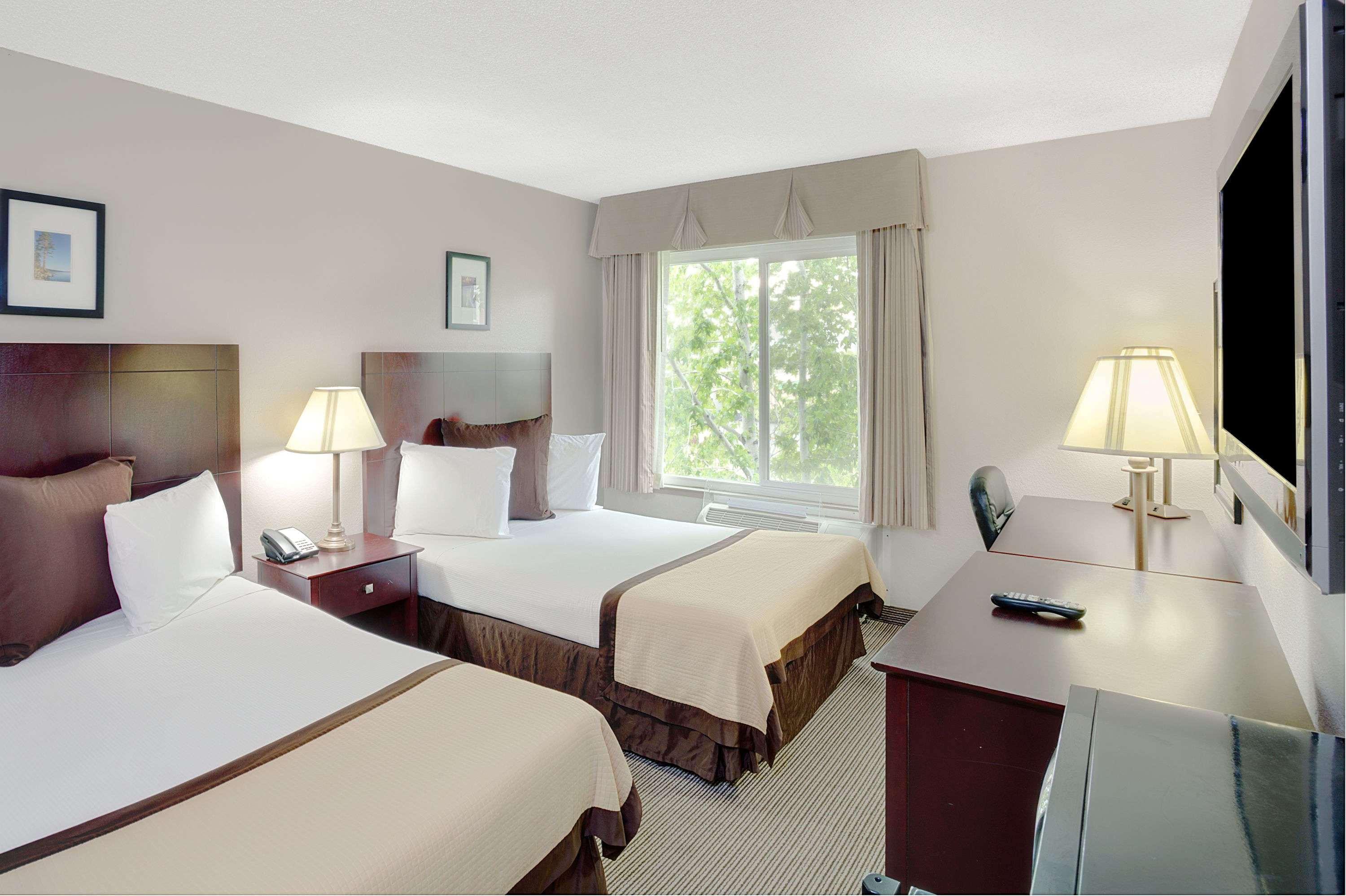 Baymont By Wyndham Reno Hotel Luaran gambar