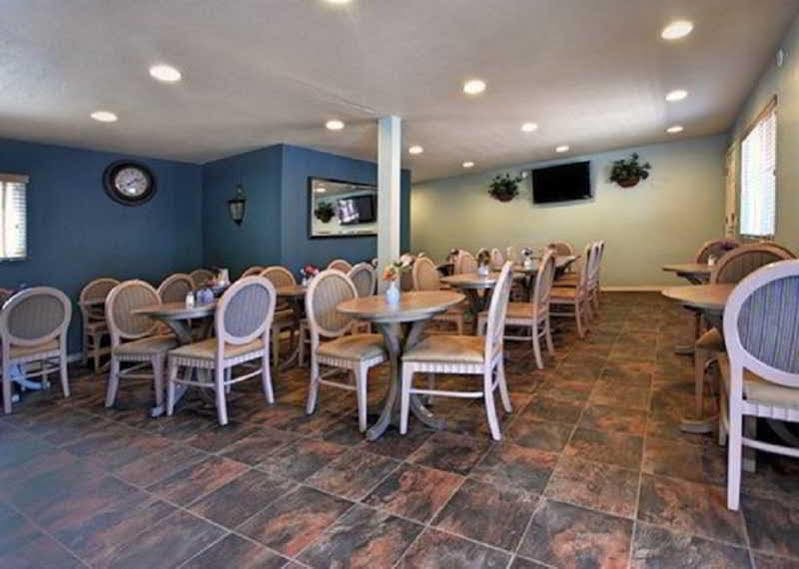 Baymont By Wyndham Reno Hotel Luaran gambar