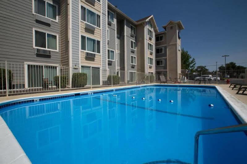 Baymont By Wyndham Reno Hotel Luaran gambar