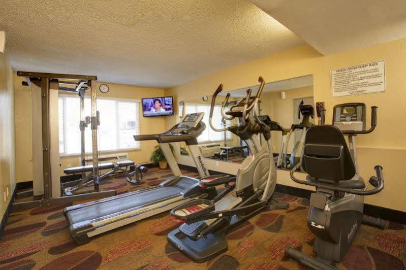 Baymont By Wyndham Reno Hotel Luaran gambar