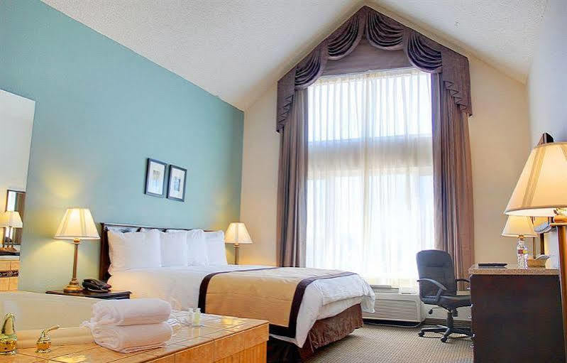 Baymont By Wyndham Reno Hotel Luaran gambar